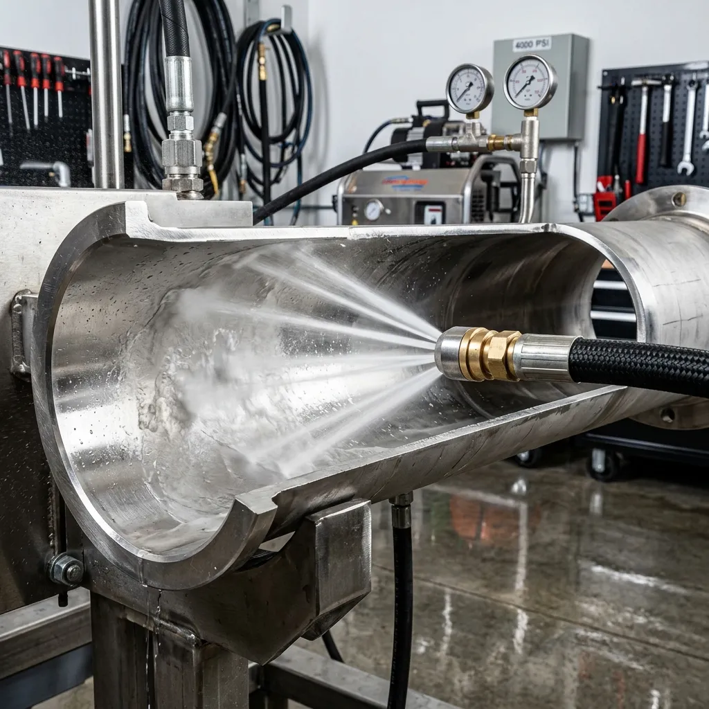 Hydro Jetting Services Plumber in Royal Lakes, IL